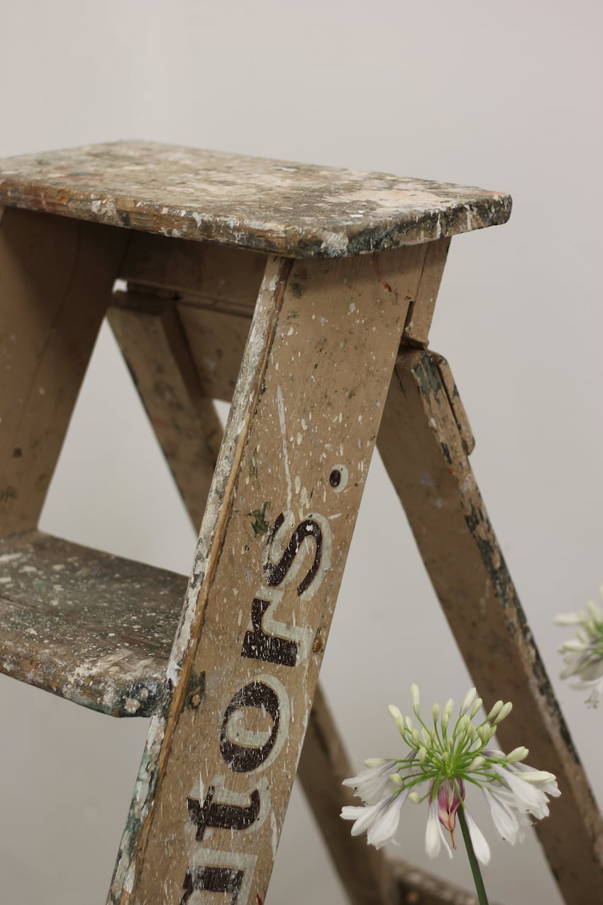 original-painted-ladder